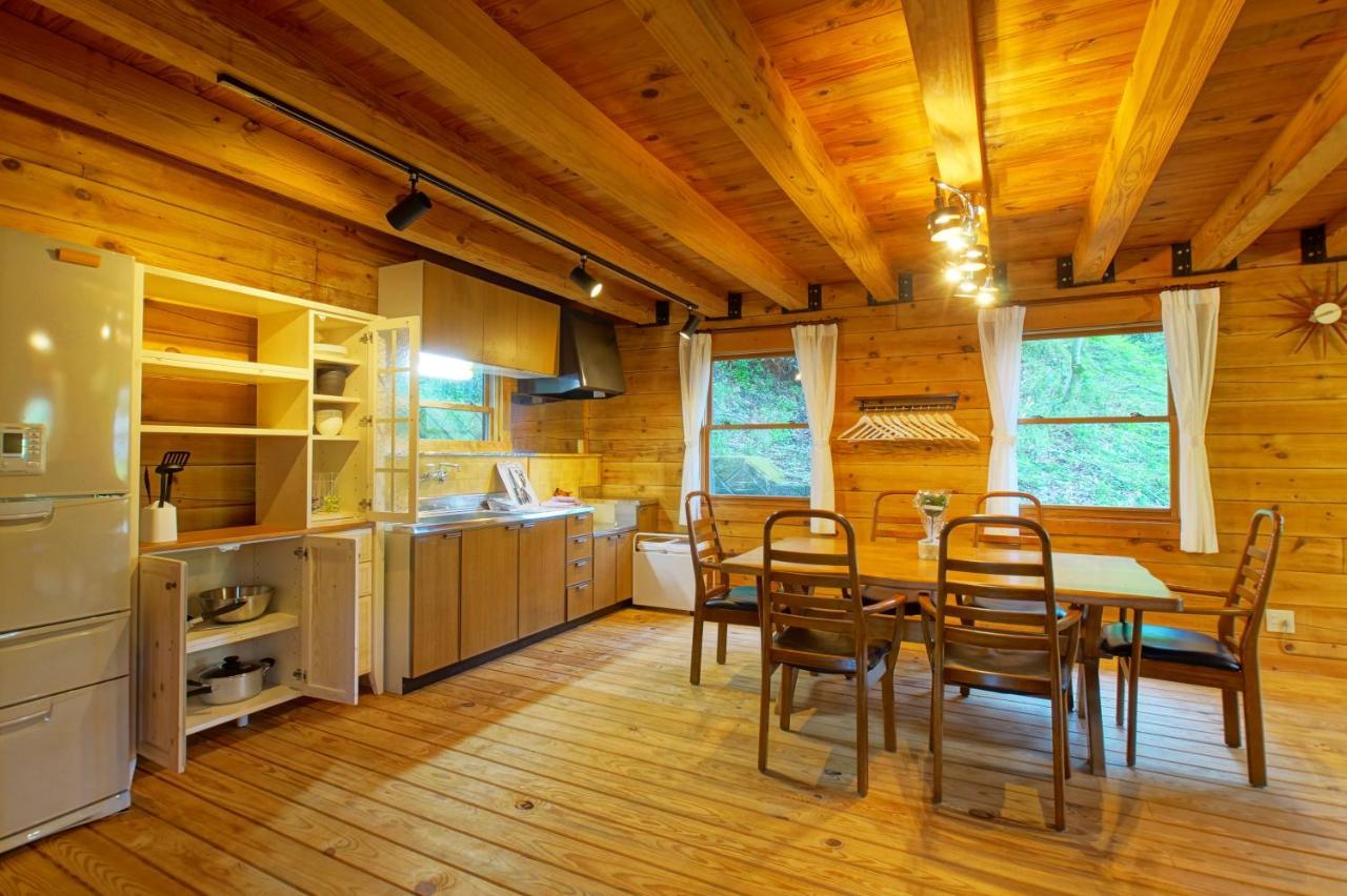 Famille Matsukawako Apartment Ito  Exterior foto